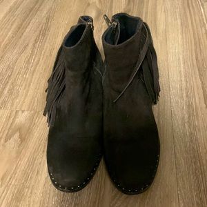 Vannessabruno cowboy ankle boots